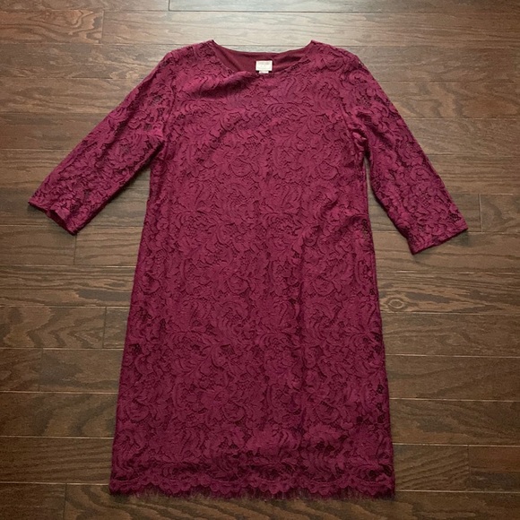 Chico's Dresses & Skirts - Chico’s Lace Dress